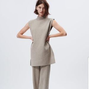 Zara Knit Top